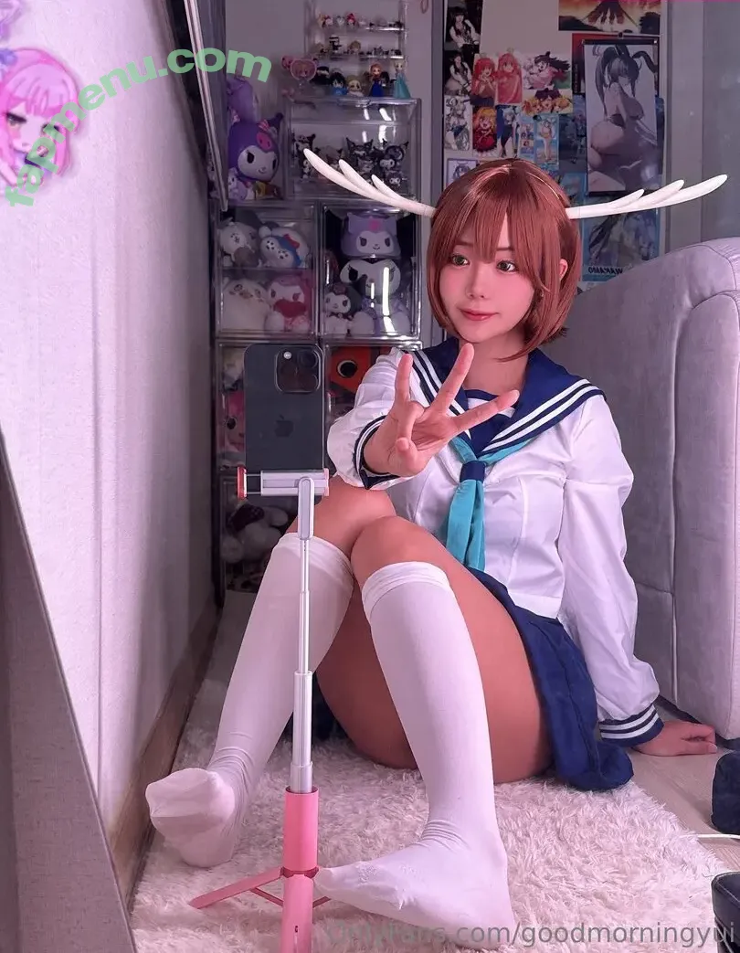 goodmorningyui nude photo #0020 (yui_komori_sweetgirl)