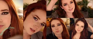 Goodnight Moon / Erin Timony / Fresh Blush ASMR / fresh.blush / goodnightmoonasmr nude photo #0183
