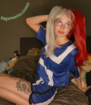 gooeychewycosplay / gooeychewy_cosplay nude photo #0221