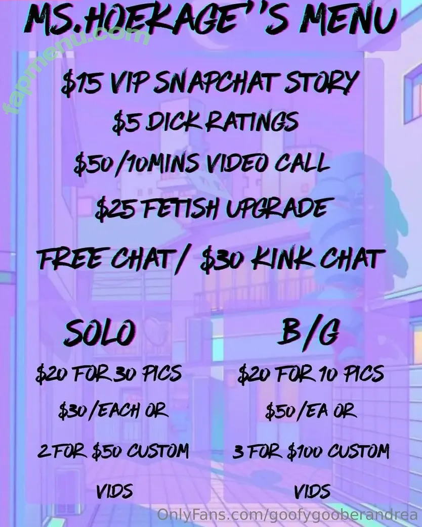 goofygooberandrea nude photo #0031 (graciaaaaaaa_02)