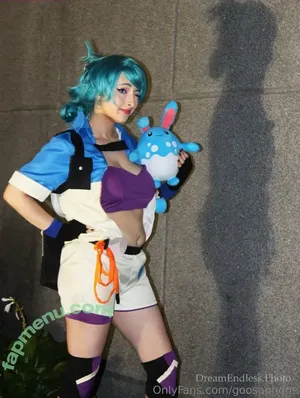 Goosaphone nude photo #0156