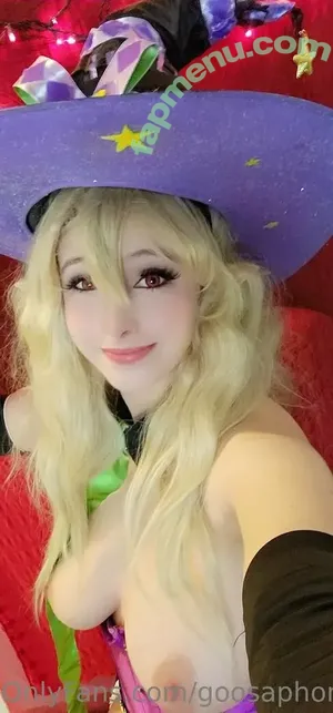 Goosaphone nude photo #0476