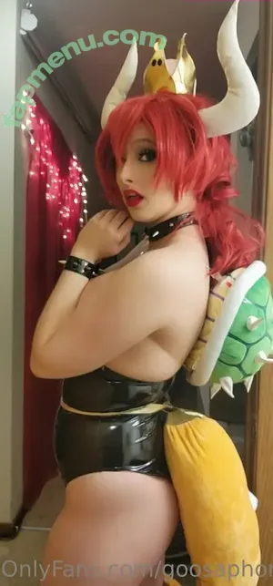 Goosaphone nude photo #0536