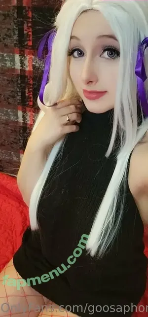 Goosaphone nude photo #0901