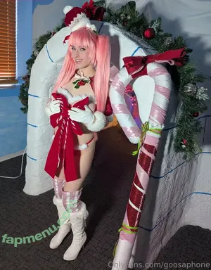 Goosaphone nude photo #1115