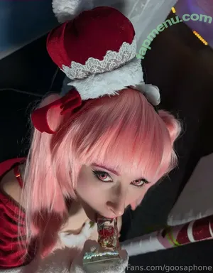 Goosaphone nude photo #1123