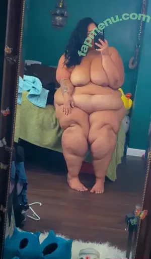 Gorda Bella / gorda_bella nude photo #0024