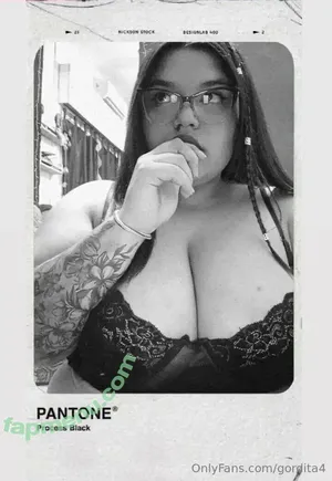 gordita4 / gordita4eva nude photo #0038