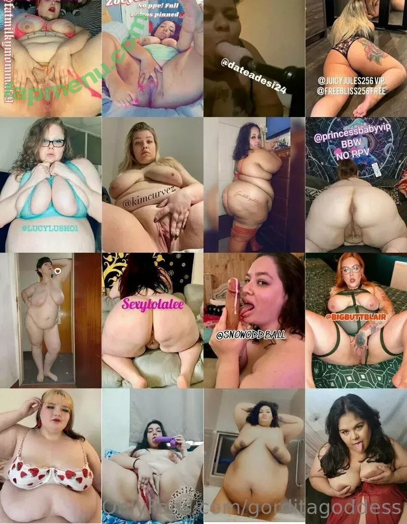 gorditagoddess nude photo #0016 (gorditagoddess)