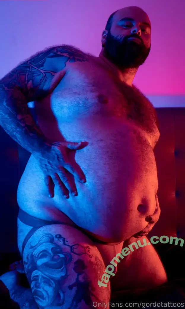 gordotattoos nude photo #0006 (gordotattoos)