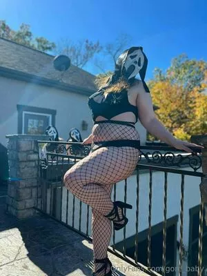 gore_baby / BabyyGoree / BbyGoreee / itsgorebabyy nude photo #0087