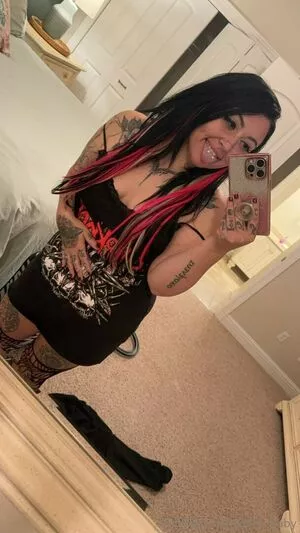 gore_baby / BabyyGoree / BbyGoreee / itsgorebabyy nude photo #0125