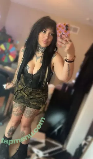 gore_baby / BabyyGoree / BbyGoreee / itsgorebabyy nude photo #0843