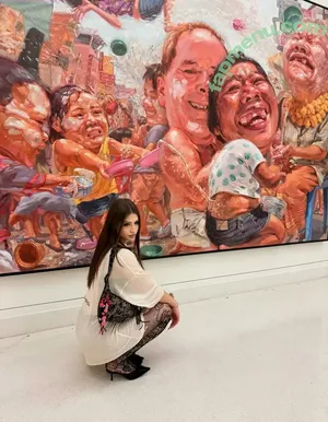 gospozhaevelin / koletocha nude photo #0032