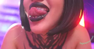 Goth_Dolll, MollyCherrys, / Mollycherrys / Sofi Bermudez / katharsisss___ / molly_cherry nude photo #0124