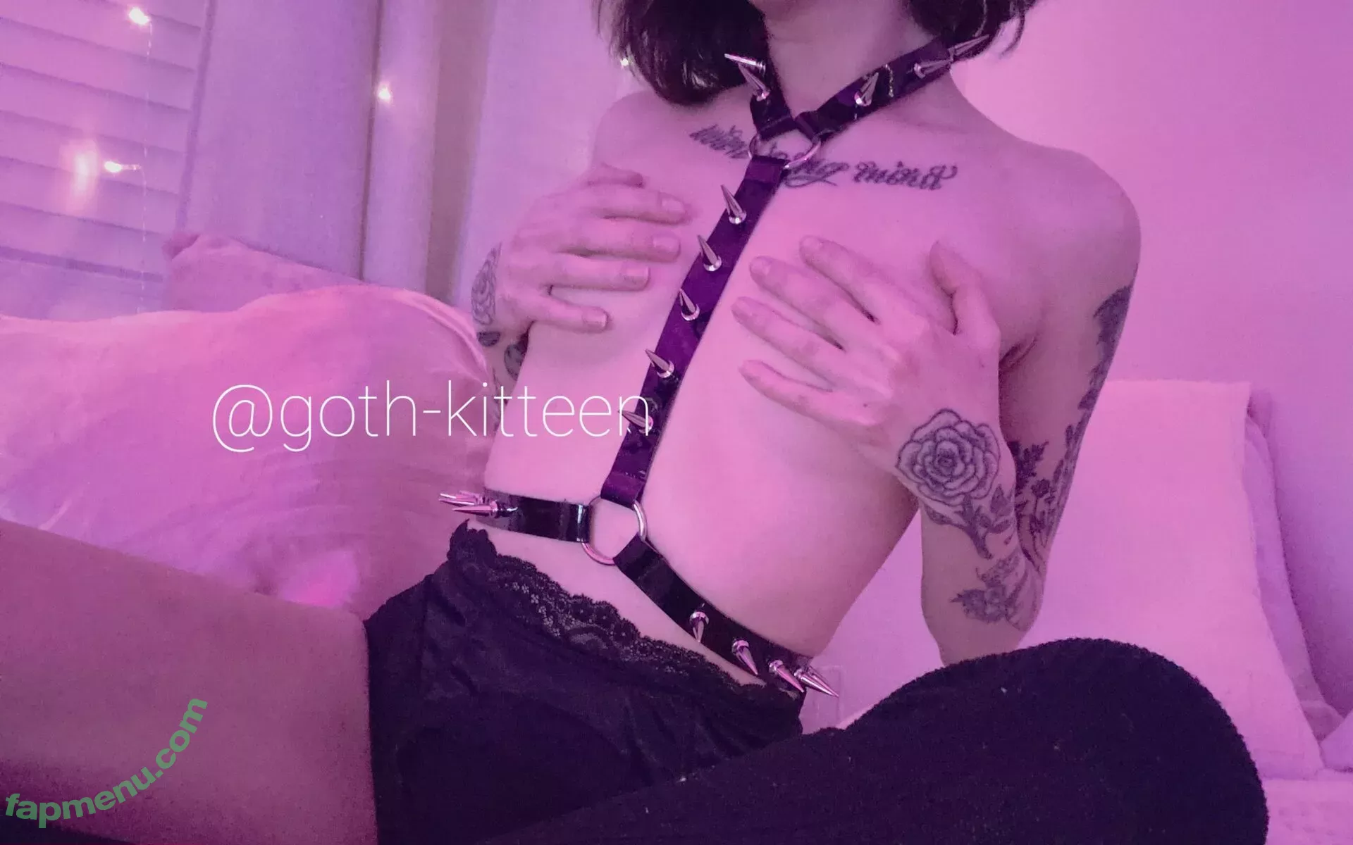 goth-kitteen nude photo #0032 (gothkitten98)