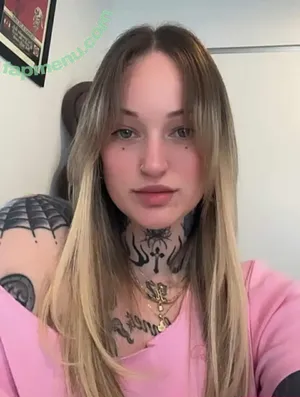 Goth Queen /  / lil__ked / lil_ked nude photo #0128