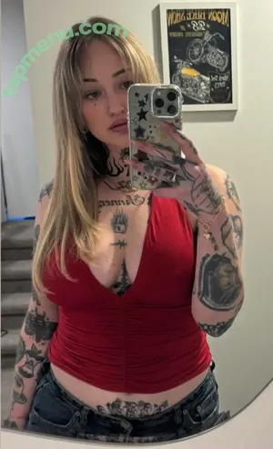 Goth Queen /  / lil__ked / lil_ked nude photo #0134