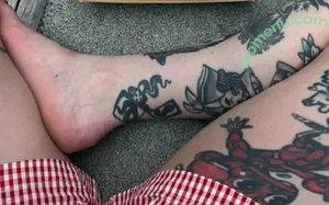 Goth Queen /  / lil__ked / lil_ked nude photo #0151