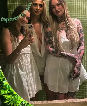 Goth Queen /  / lil__ked / lil_ked nude photo #0153