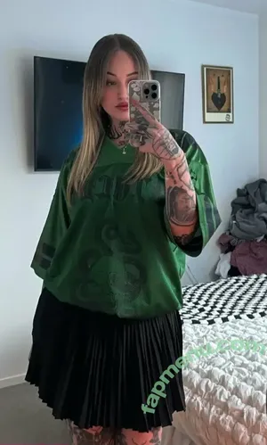 Goth Queen /  / lil__ked / lil_ked nude photo #0154