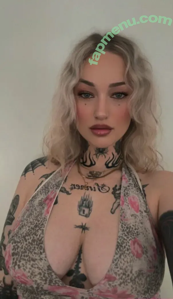 Goth Queen nude photo #0122 ( / lil__ked / lil_ked)