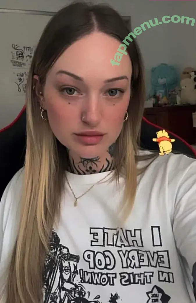 Goth Queen nude photo #0137 ( / lil__ked / lil_ked)