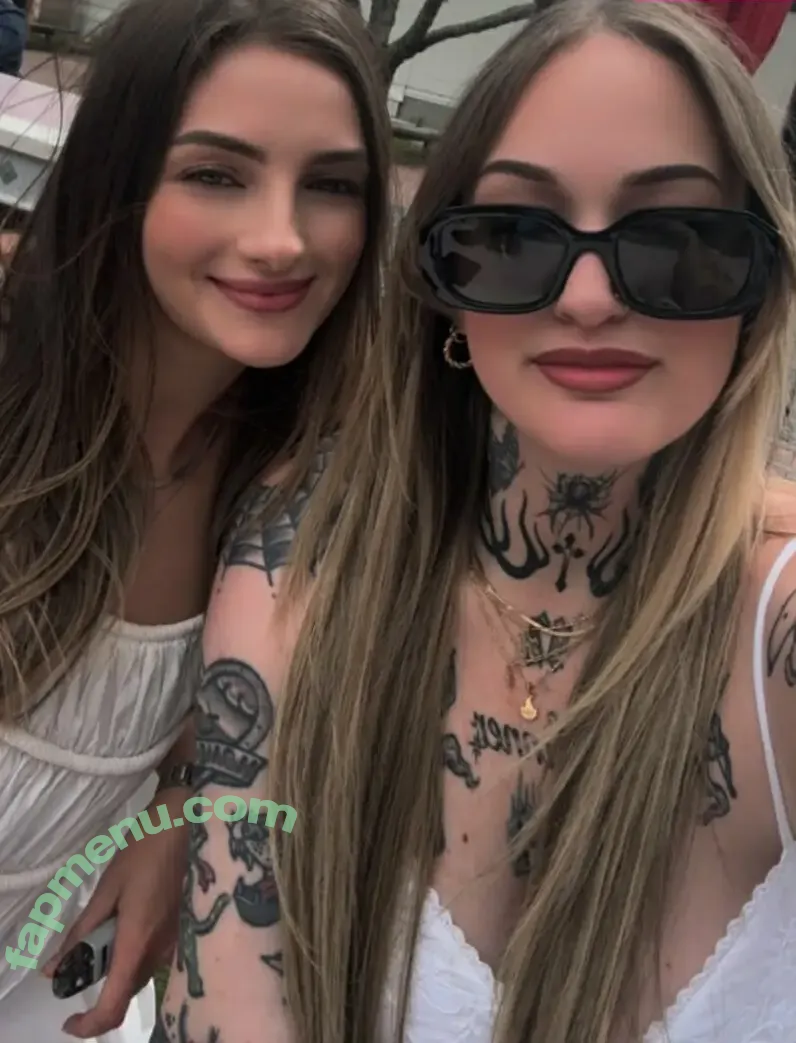 Goth Queen nude photo #0160 ( / lil__ked / lil_ked)