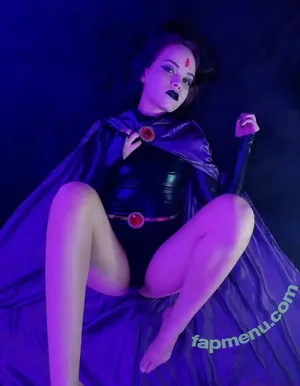 Goth1c Bunny / Mad Red Head / gothic_bunny / gothicbunnivr nude photo #0029