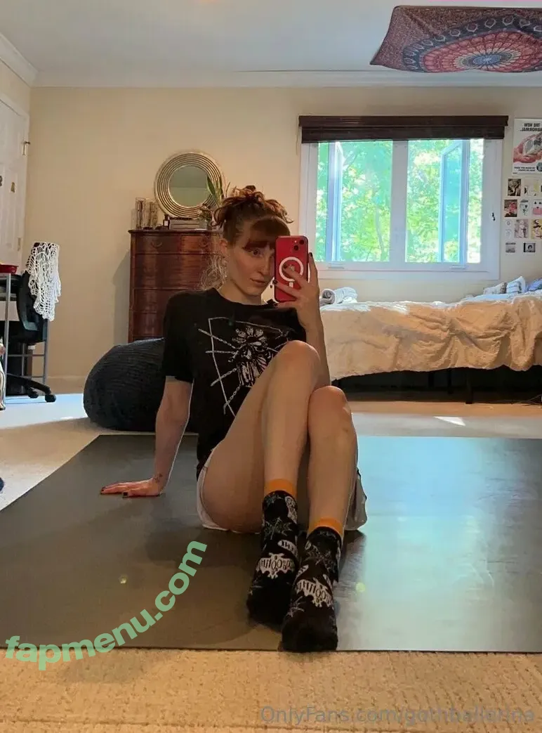 gothballerina nude photo #0008 (gothballerina)