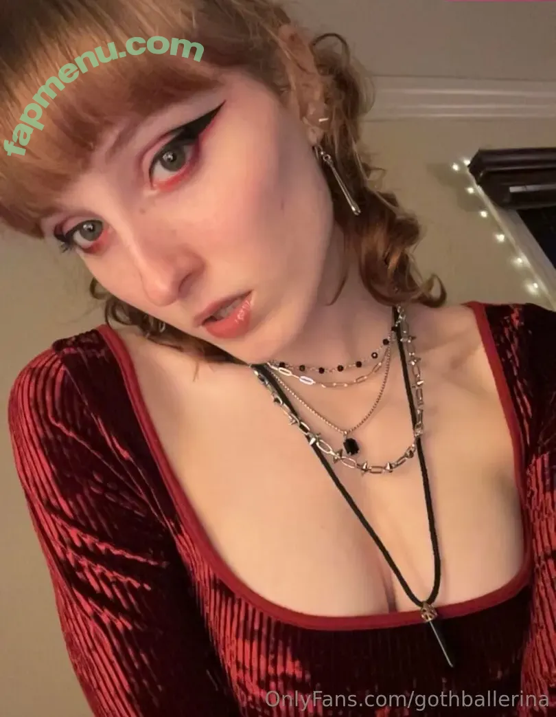 gothballerina nude photo #0073 (gothballerina)