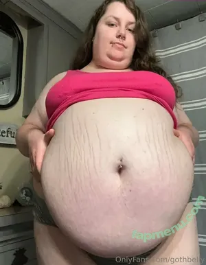 gothbelly / kassandrawrite nude photo #0109