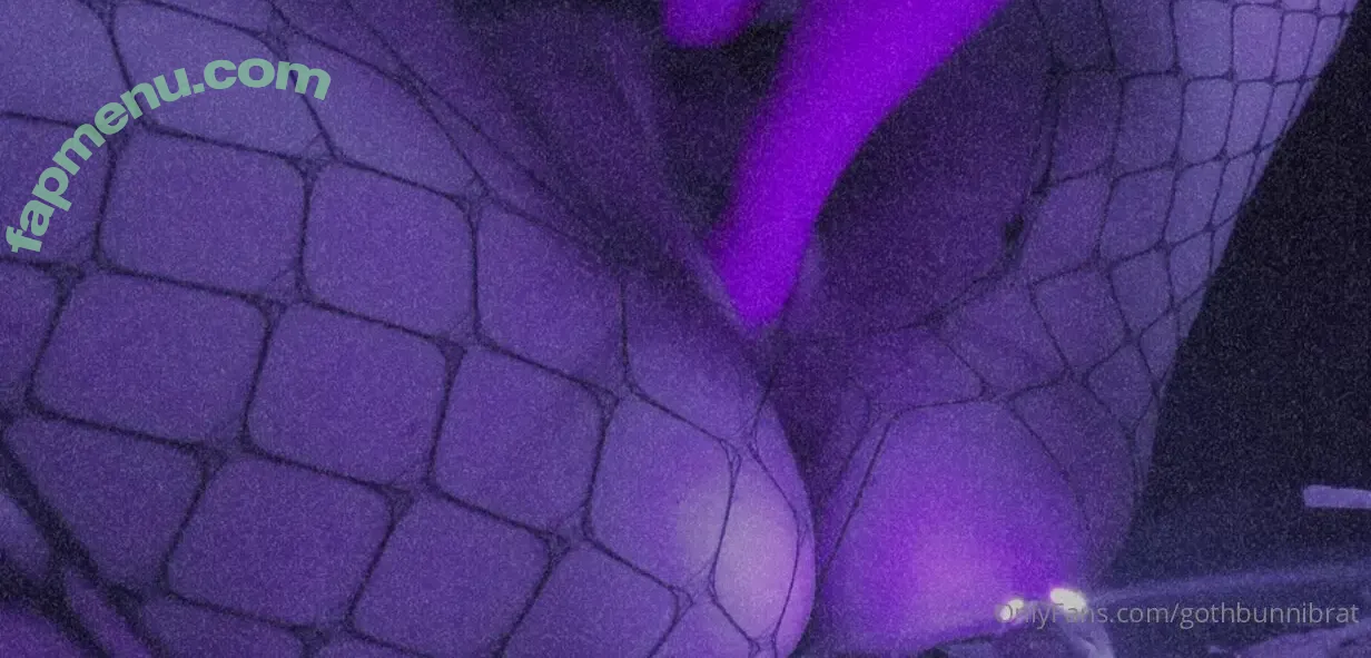 gothbunnibrat nude photo #0008 (gothbunnie)