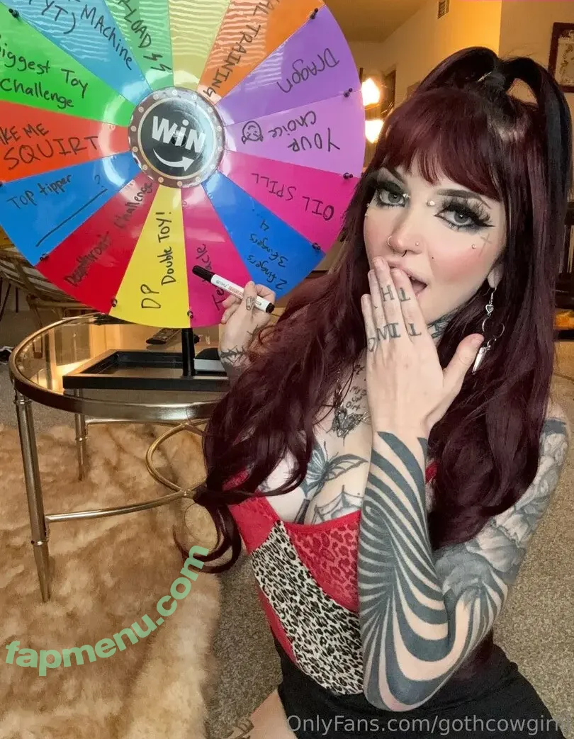 gothcowgirlll nude photo #0041 (gothcowgirlll_)