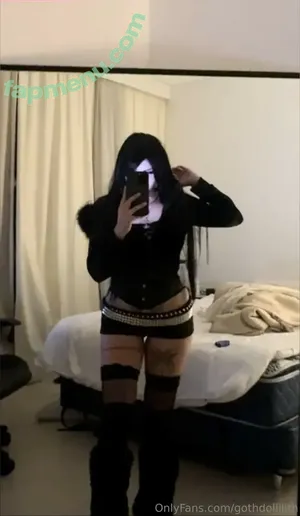 gothdollilith / roselilithh nude photo #0004