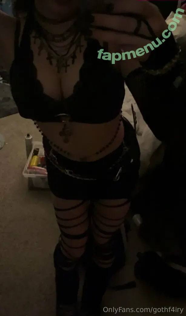 gothf4iry nude photo #0022 (gothf4iry__)