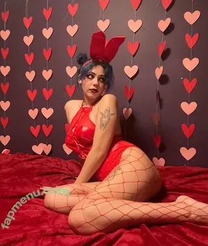 gothgamergirly / gothgirlgaming nude photo #0023