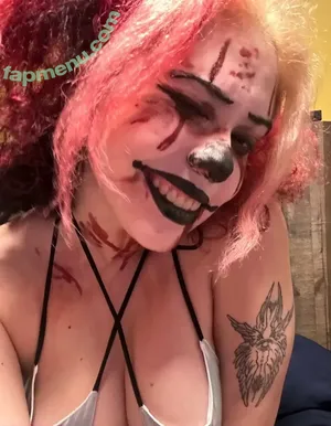 gothgamergirly / gothgirlgaming nude photo #0032