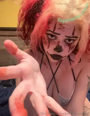gothgamergirly / gothgirlgaming nude photo #0034