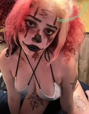 gothgamergirly / gothgirlgaming nude photo #0039