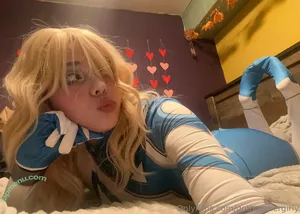 gothgamergirly / gothgirlgaming nude photo #0126
