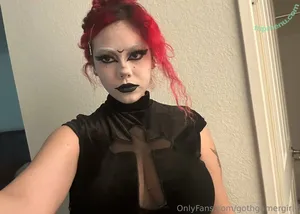gothgamergirly / thegothmuse nude photo #0343