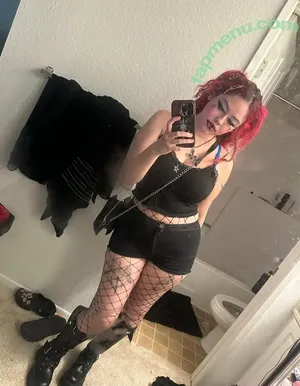 gothgamergirly / thegothmuse nude photo #0350