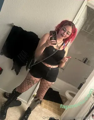 gothgamergirly / thegothmuse nude photo #0352