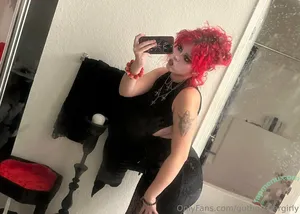 gothgamergirly / thegothmuse nude photo #0378