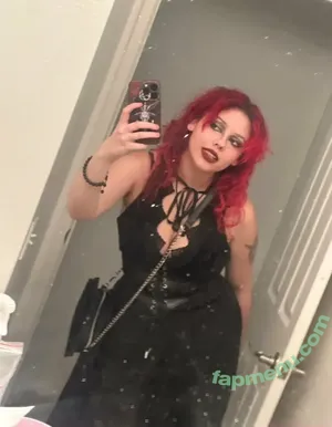gothgamergirly / thegothmuse nude photo #0392