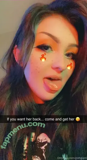 gothgiant / goth__egg nude photo #0029