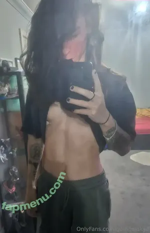 gothgirlskye / altgirlskye nude photo #0008