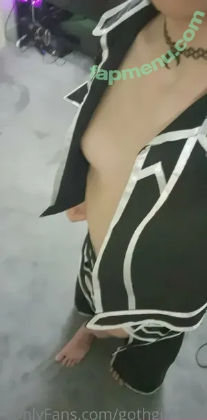 gothgirlskye / altgirlskye nude photo #0025