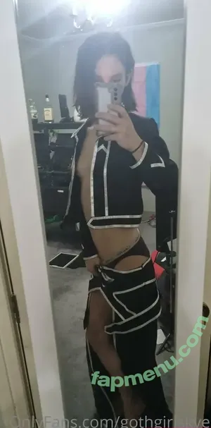 gothgirlskye / altgirlskye nude photo #0028